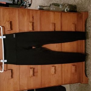 PINK ULTIMATE HIGH WAIST FULL LENGTH LEGGING, XS